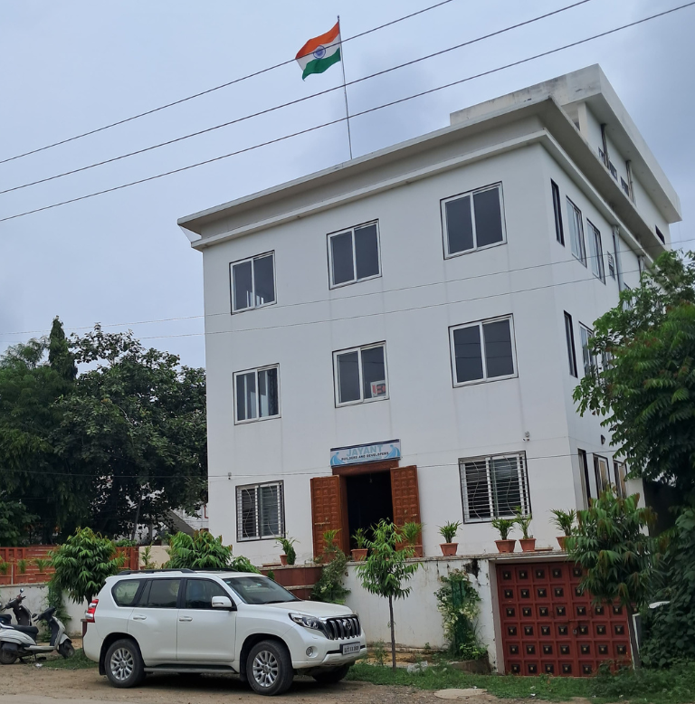 jayant builder